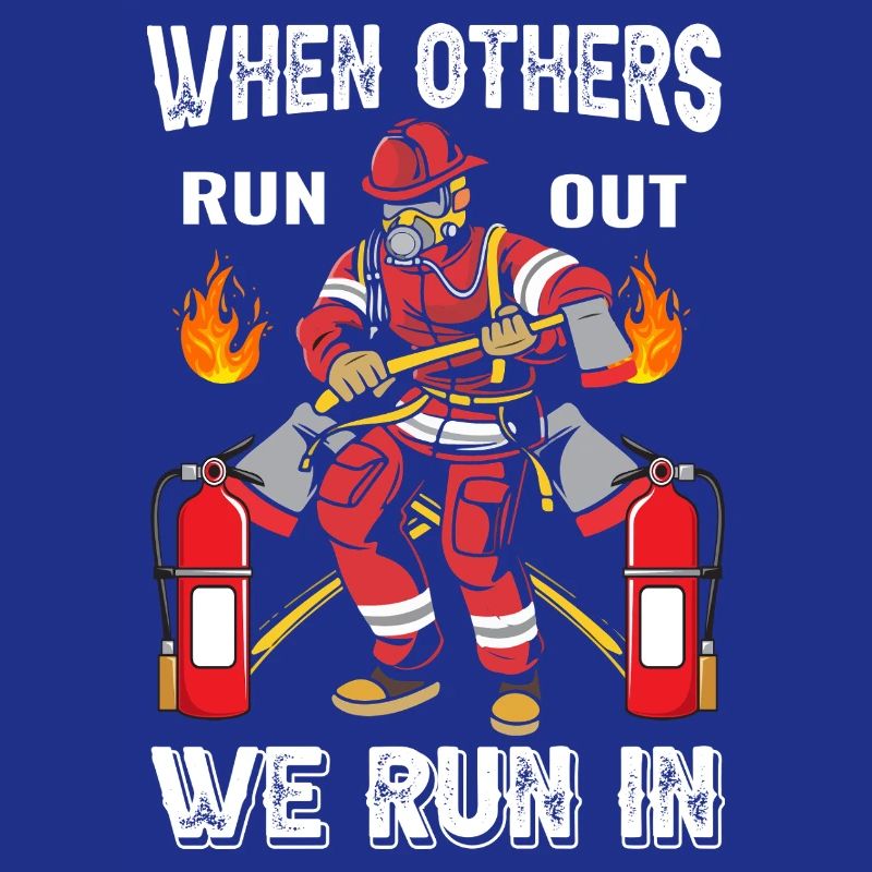 Fire brigade
