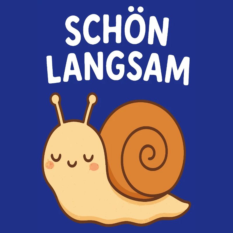 Nice Slow Snail Motifs