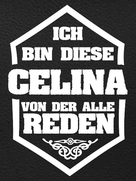 Celina as a nickname