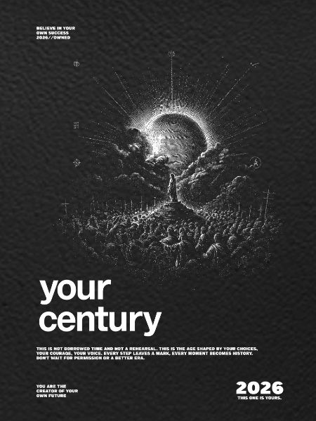 Your Century Explosion