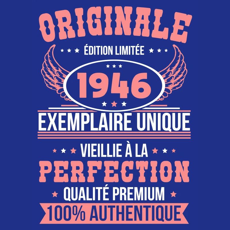 1946 – Unique example – Premium quality