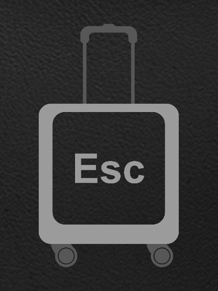 Escape-Modus – ESC-Taste