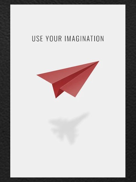 Use Your Imagination