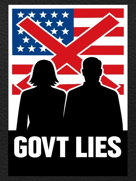 Govt Lies