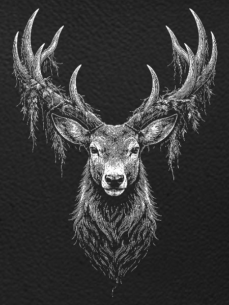 Red deer