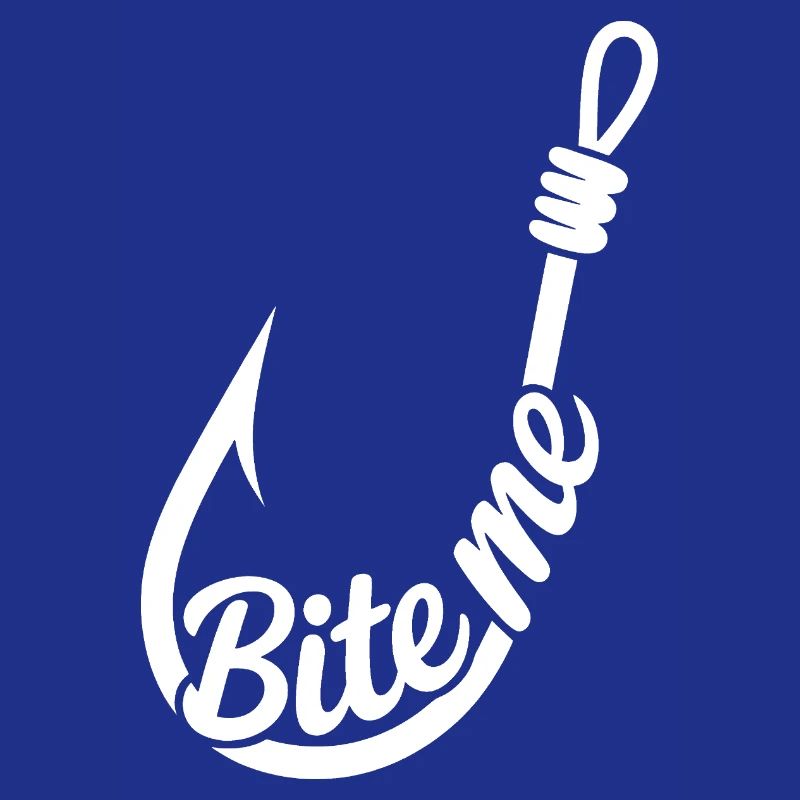 BiteMe Hooked Angel-Grafik