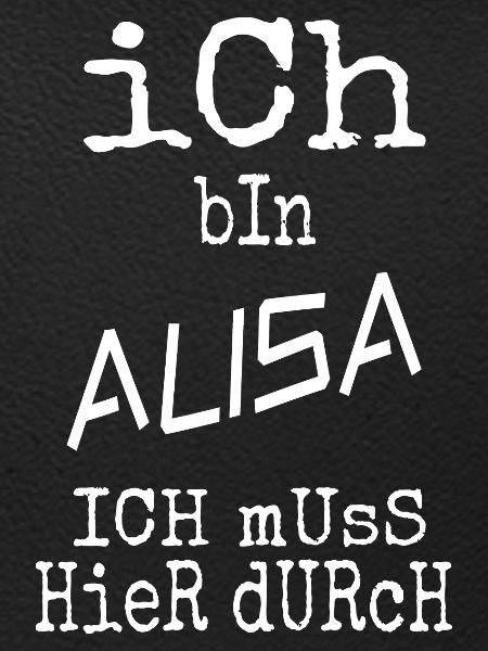 First name Alisa