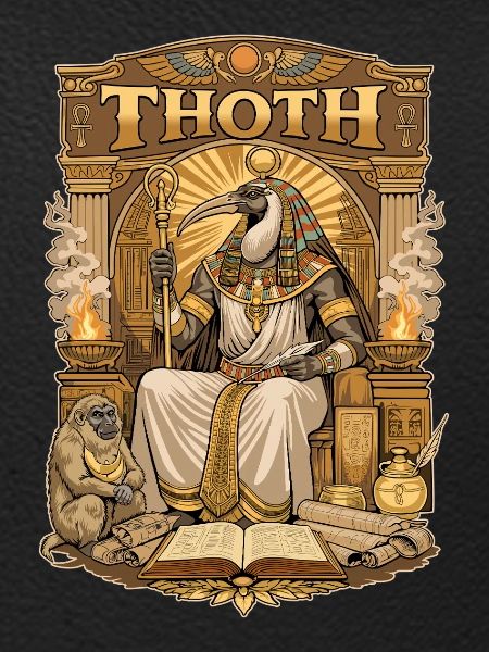 Throne of THOTH