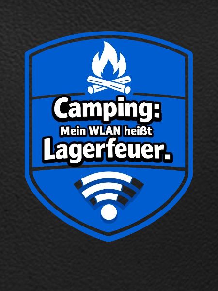 Camping Campfire