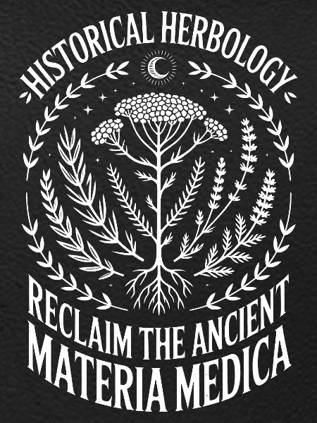 Historical Herbology Emblem