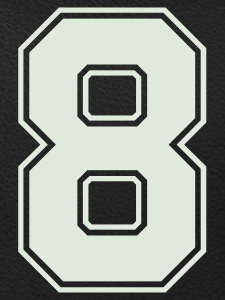 8