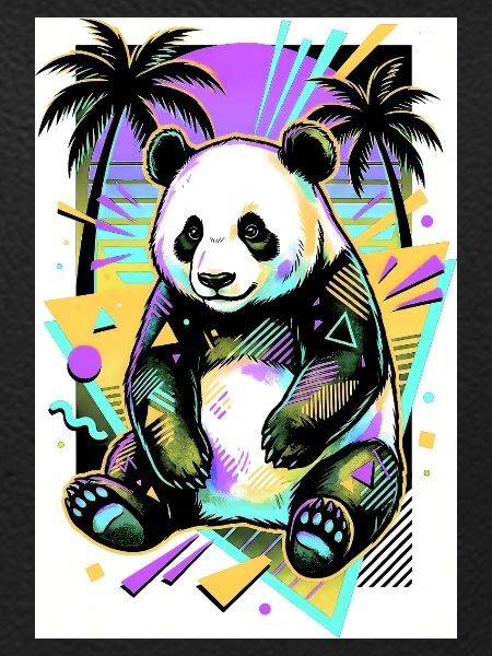 panda