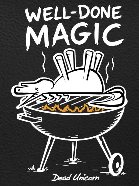 Magischer Grillzauber