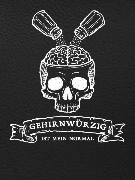 Gehirnwürzig
