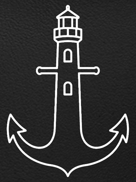 Leuchtturm x Anker