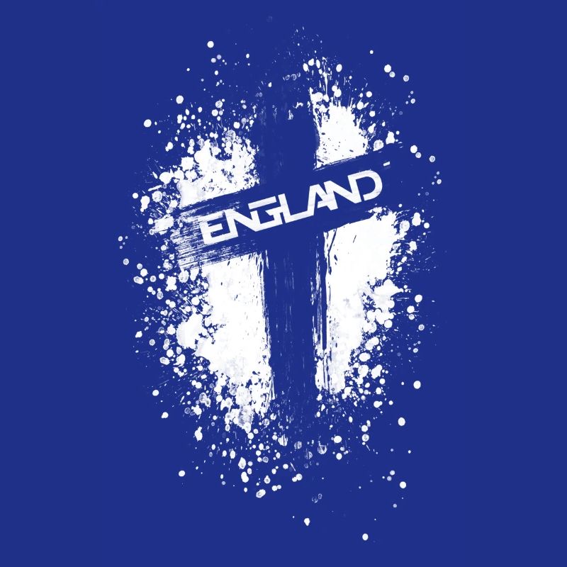 Cross Ink Splash