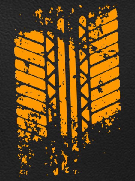 tire trace
