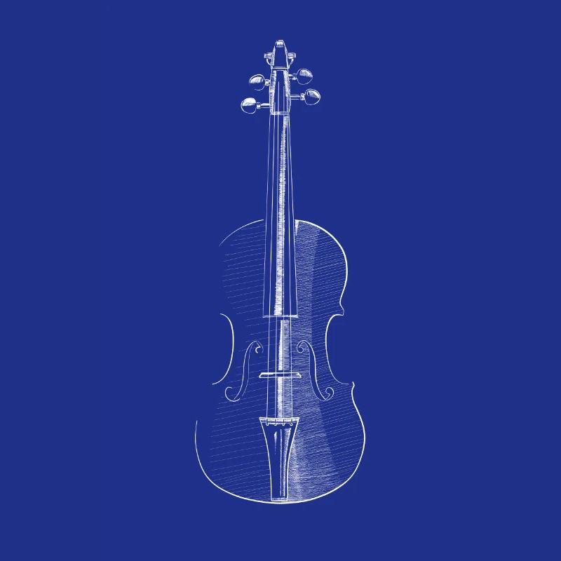 violin