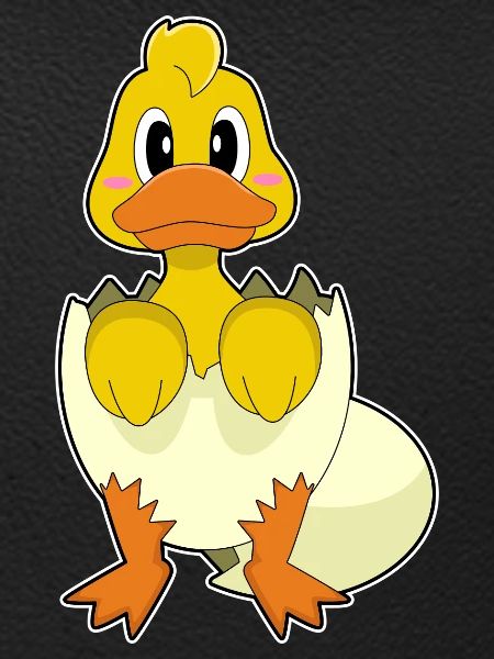Duck Eggshell