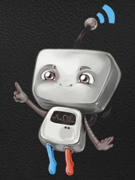 Small robot