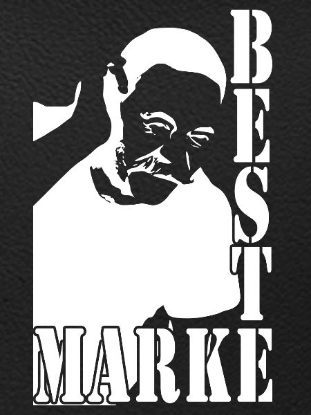 beste Marke Mann
