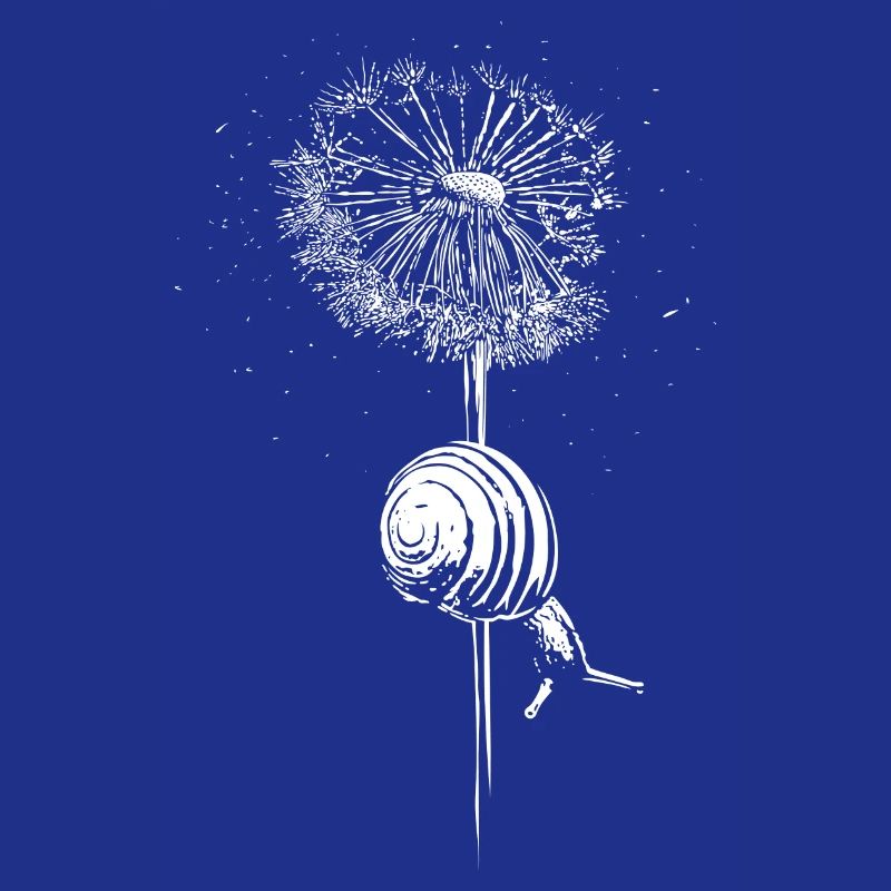 Dandelion Dandelion Snail