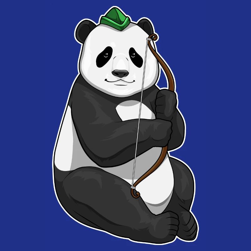 Arc Panda Archer