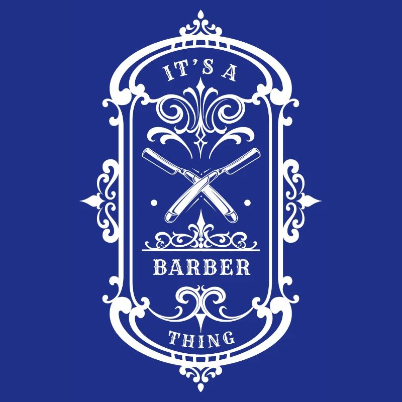 Barber Zitat Ein Barbier-Ding