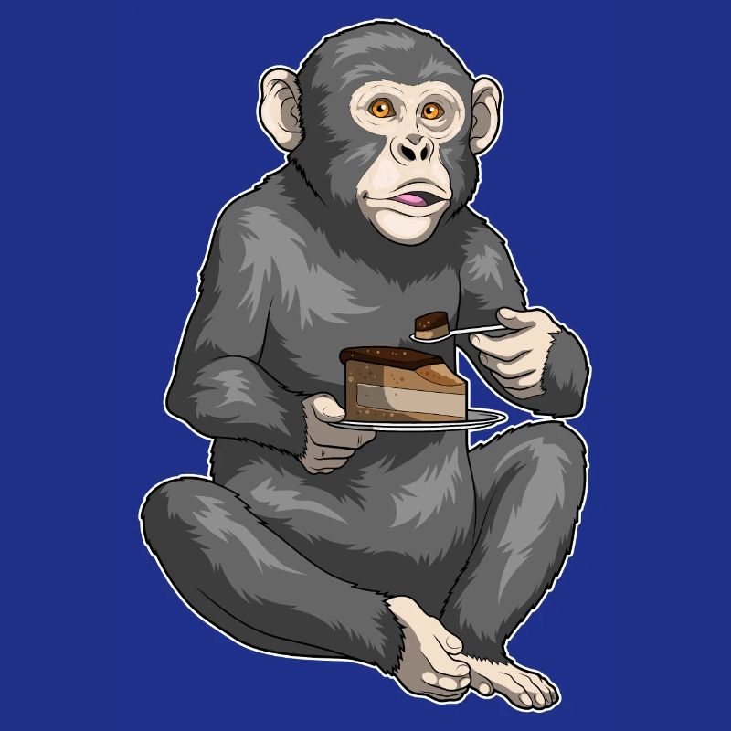 Monkey Cake