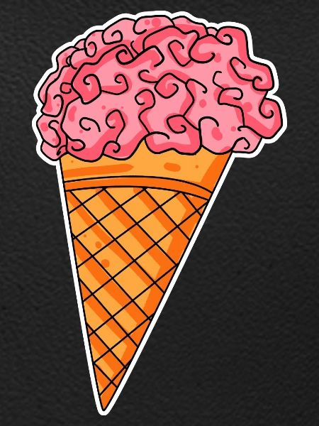 Ice Brain Halloween