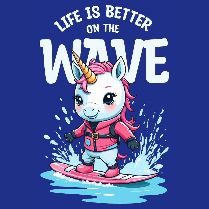 Wakeboard Unicorn