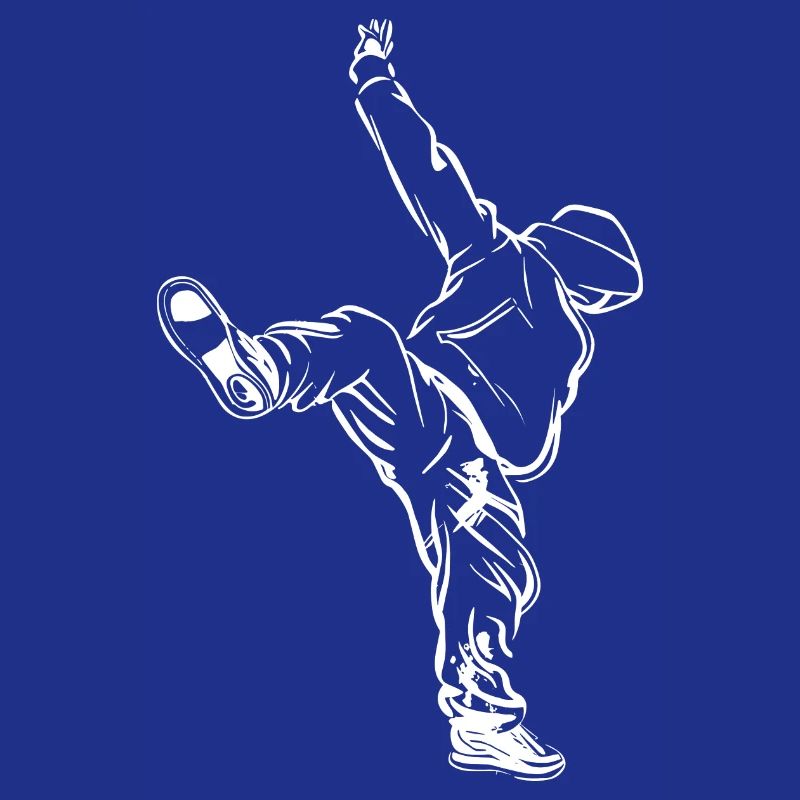 Breakdancer Sketch