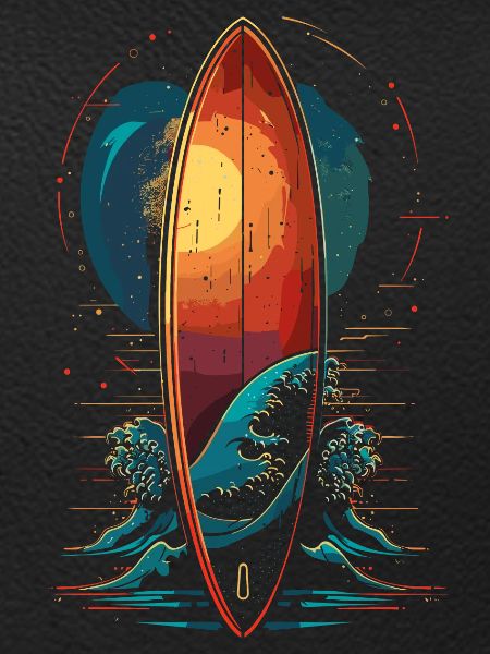 Surfboard