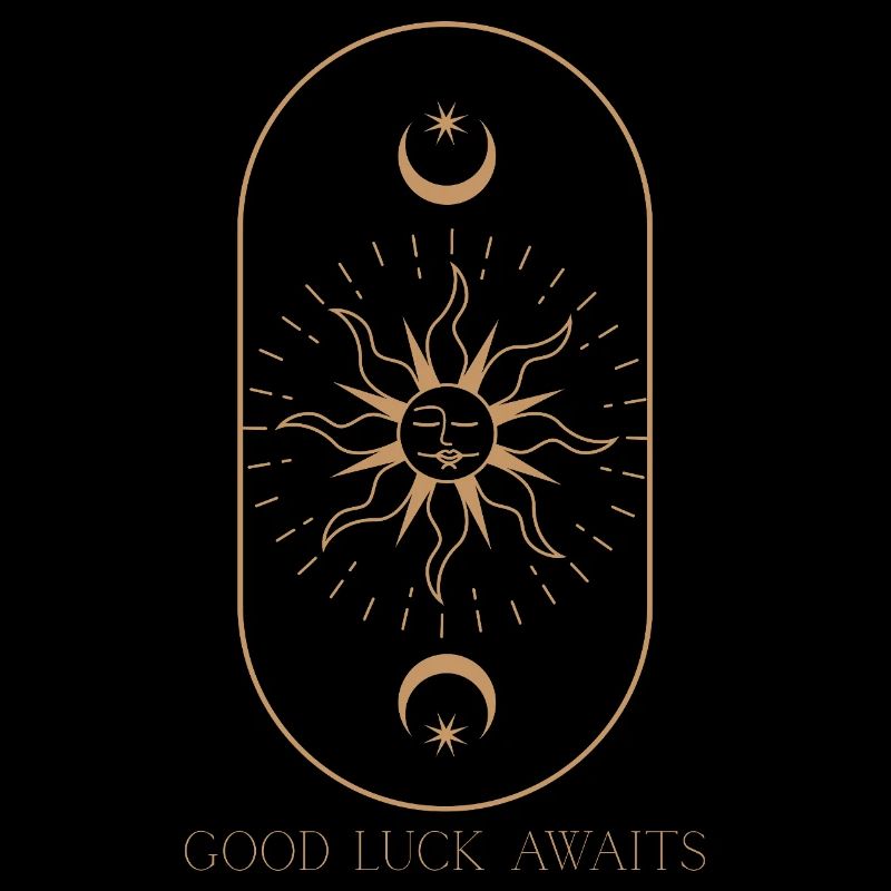 Fine Line Sonne & Monde – Good Luck Awaits
