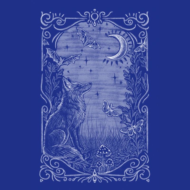 mystical fox