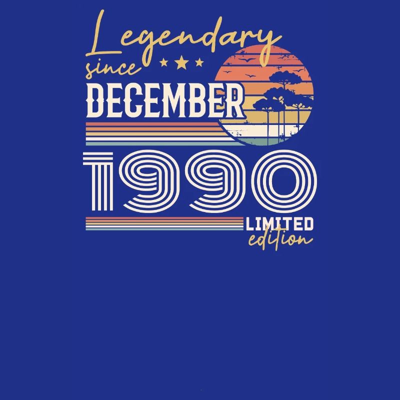 December 1990 35th Anniversary Gift