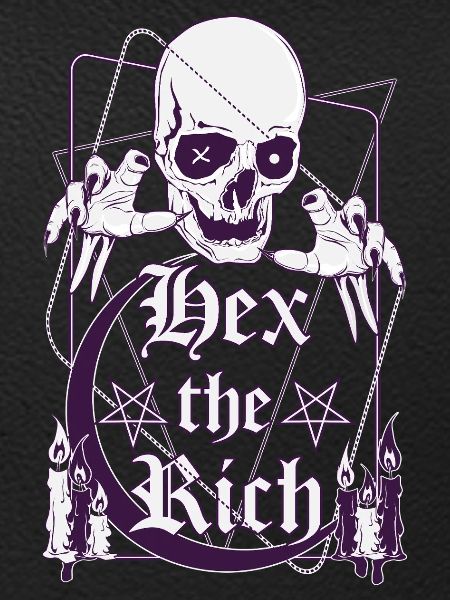 Hex die Reichen