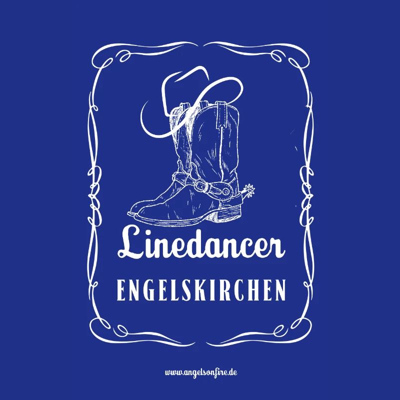 Linedancer Engelskirchen Old Time Linedance Shirt