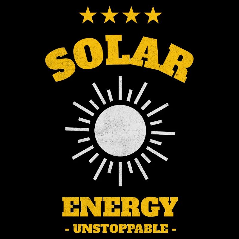 Solarenergie Unaufhaltsam 