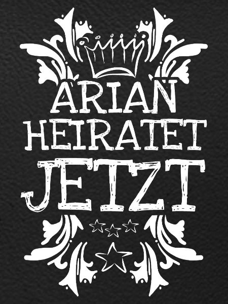 Bachelor Arian