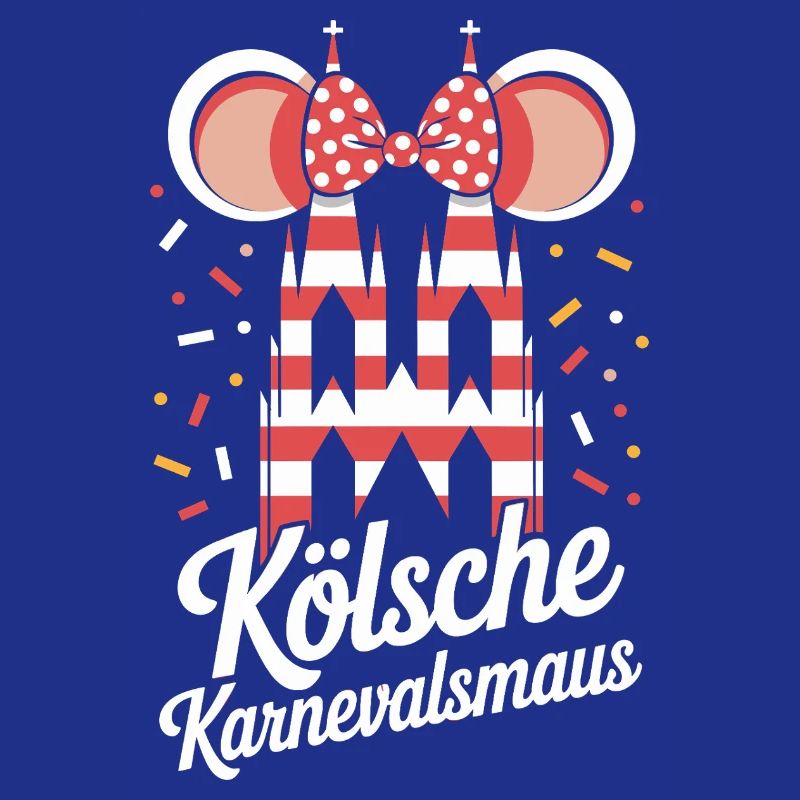 Cologne Carnival Mouse Cologne Carnival Cologne Mouse