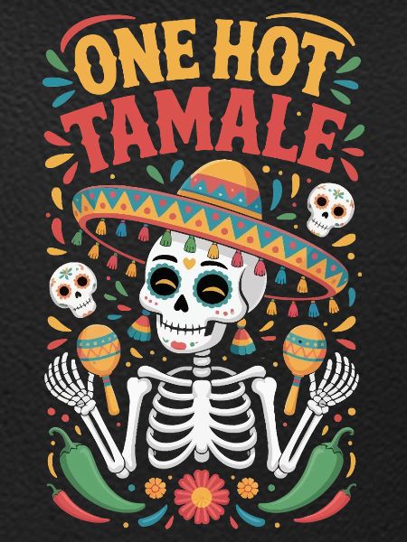 One Hot Tomale