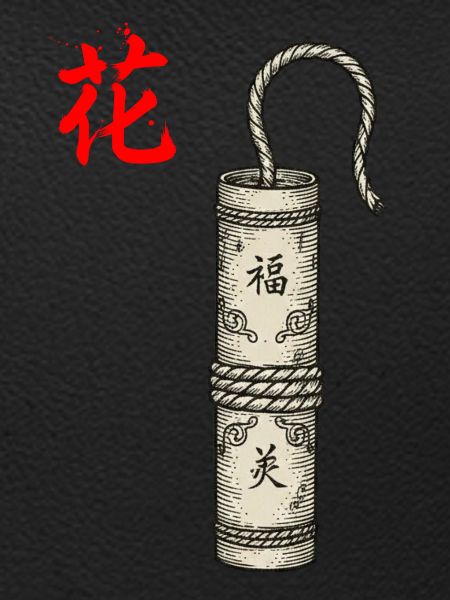 Firecracker Chinesisch