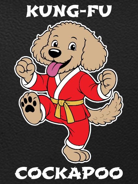 Cockapoo Kung-Fu 