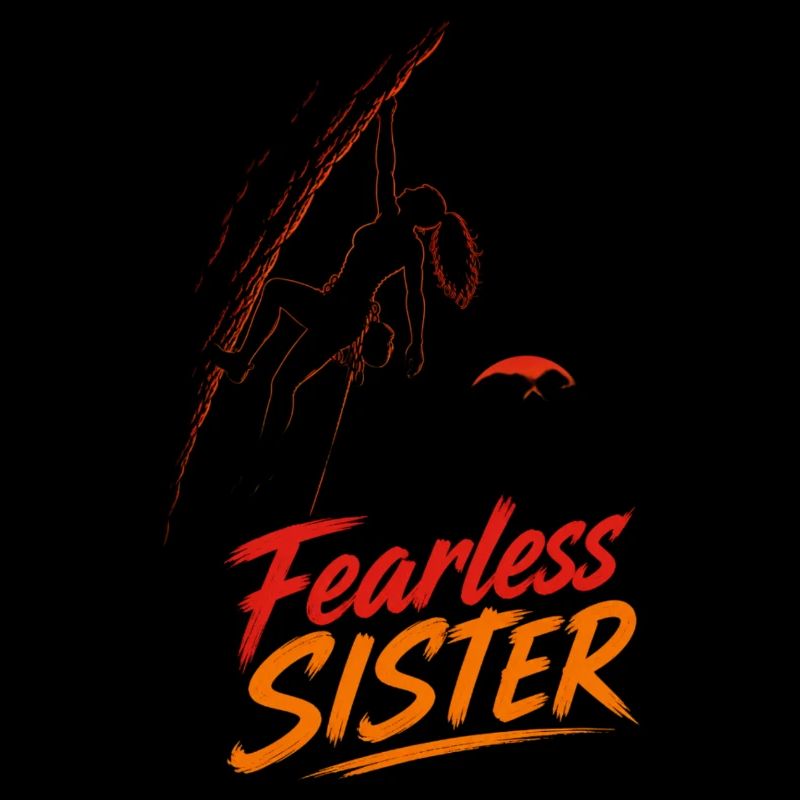 Fearless Sister – Klettern ohne Angst