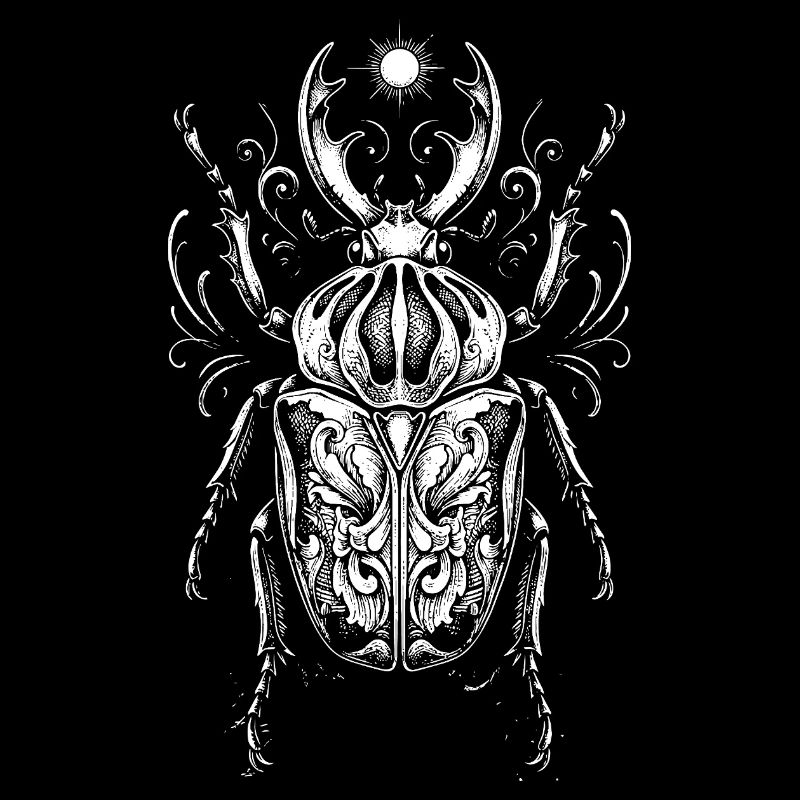 Bug anatomy design
