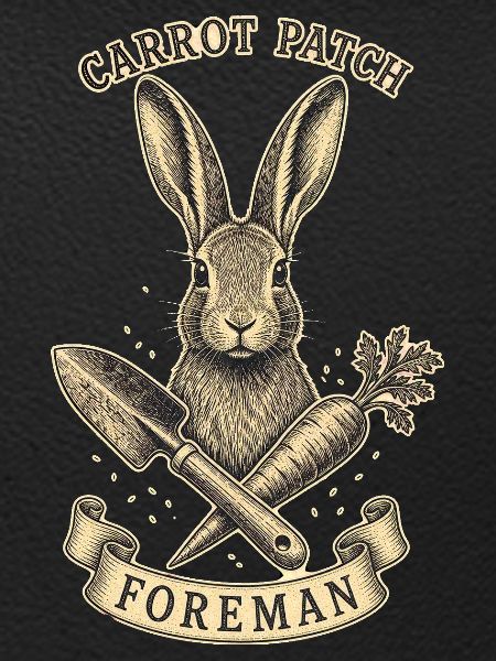 CARROT PATCH FOREMAN