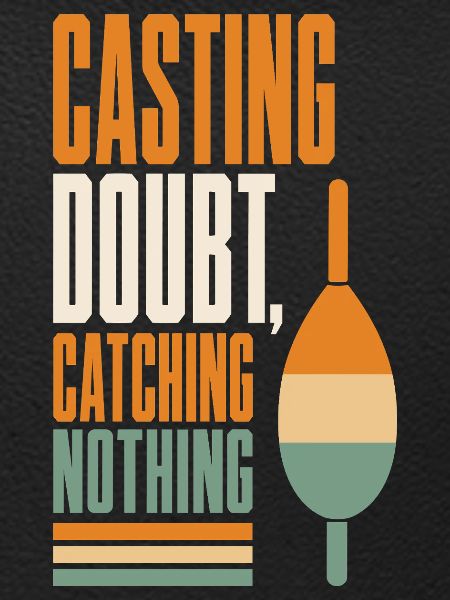 Angeln – Casting Doubt, Catching Nothing