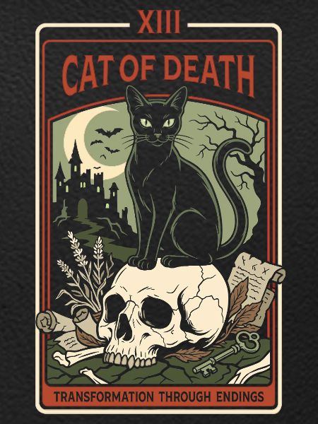 Katze Tarot