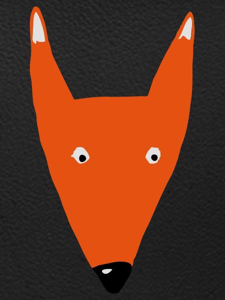 Fox head mam